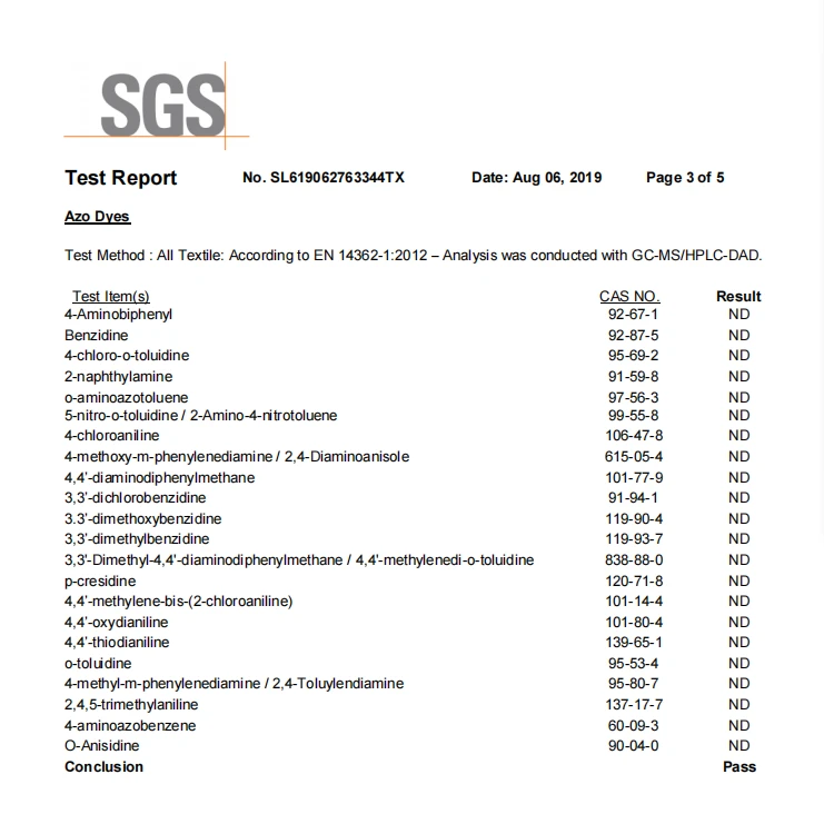 sgs sgs
