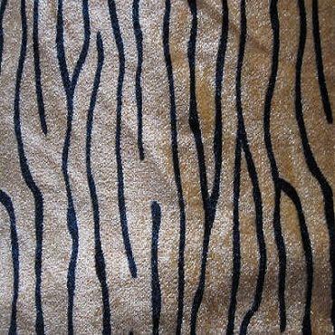 Animal Prints Velour Fabrics