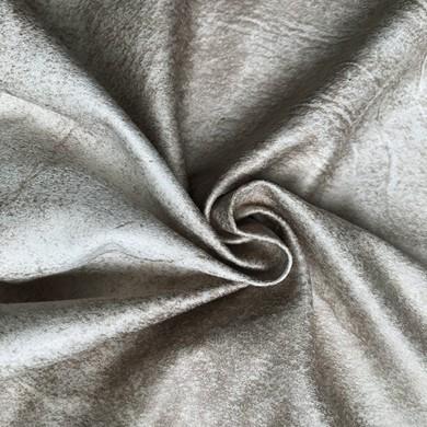 Bronzing Suede For Garment