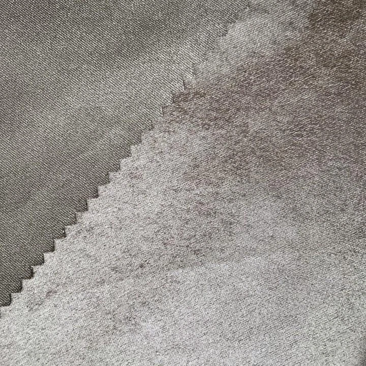 Double Sided Suede Fabric