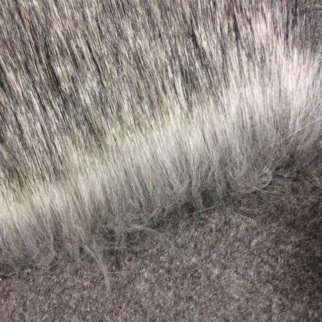 Long Pile Faux Fur Fabric