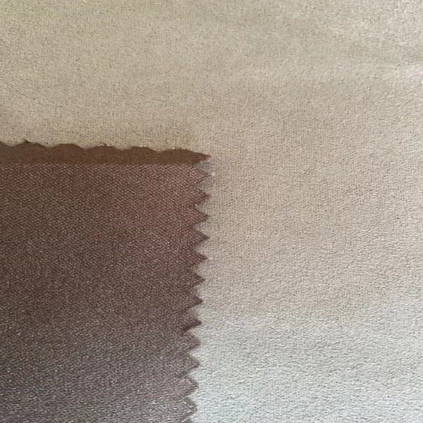100% Polyester Woven Suede Fabric